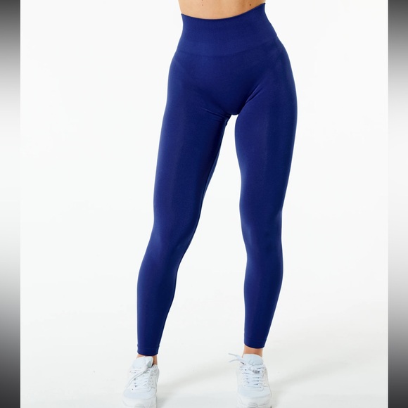 Alphalete True Indigo Amplify Legging - Picture 1 of 5